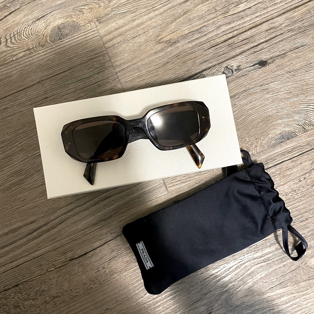 PRADA sunglasses